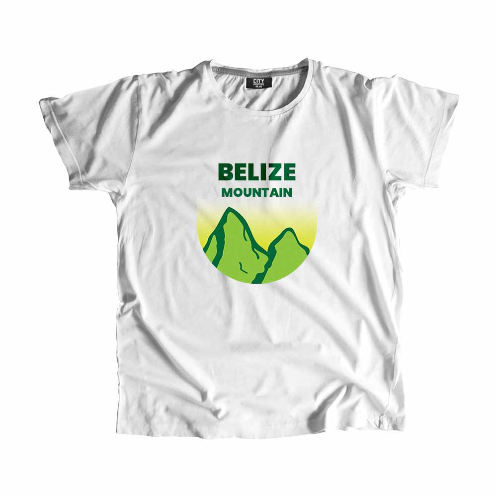 BELIZE Mountain Men Unisex T-Shirt