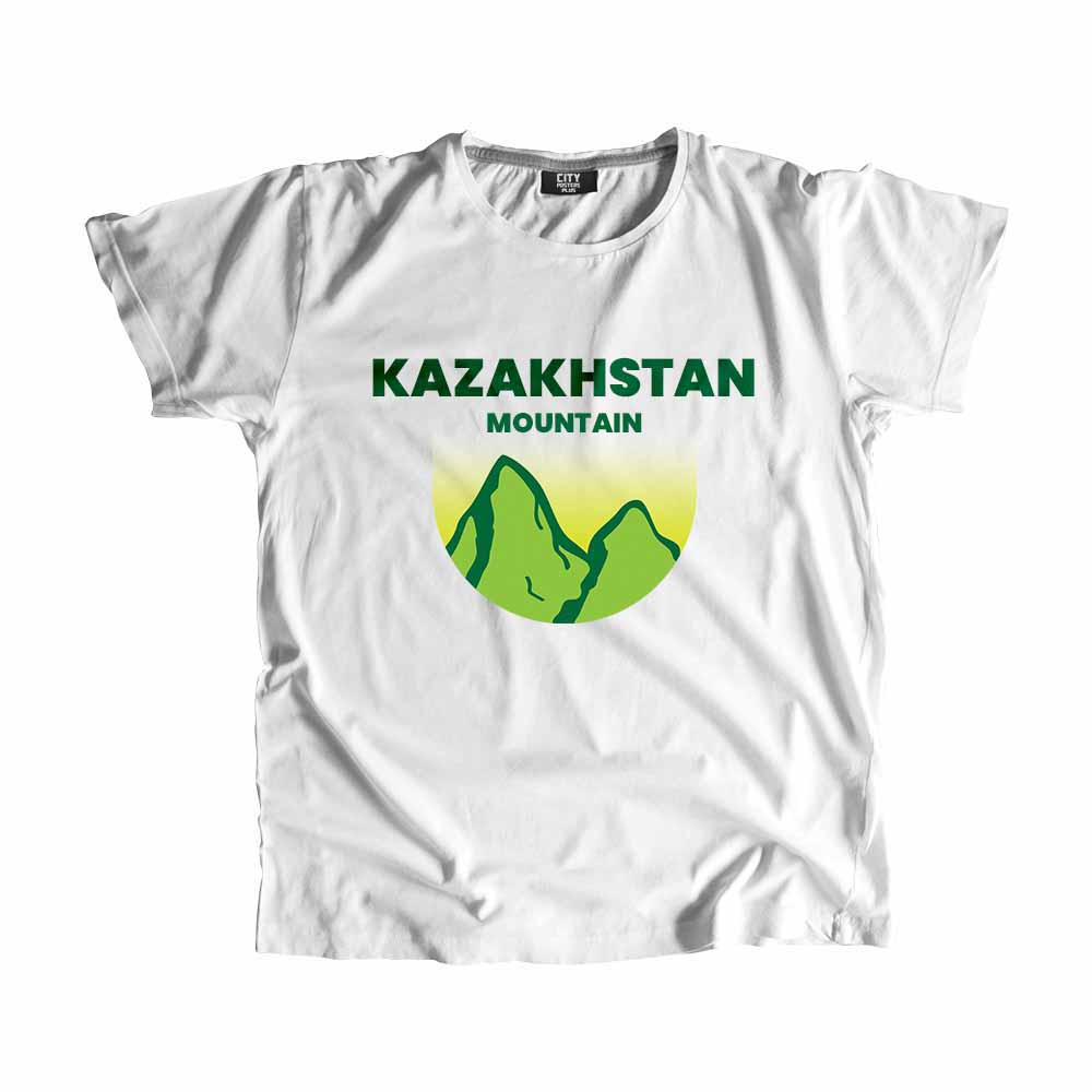 KAZAKHSTAN Mountain Men Unisex T-Shirt