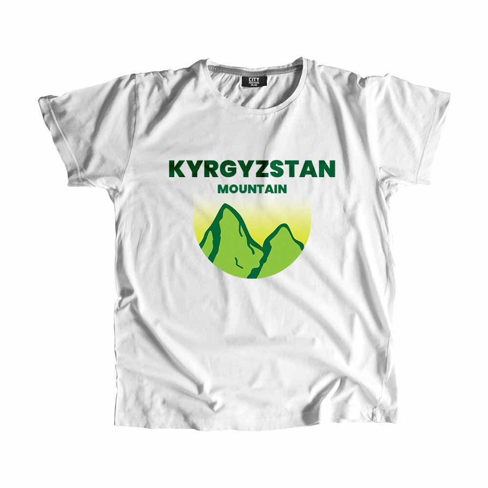 KYRGYZSTAN Mountain Men Unisex T-Shirt