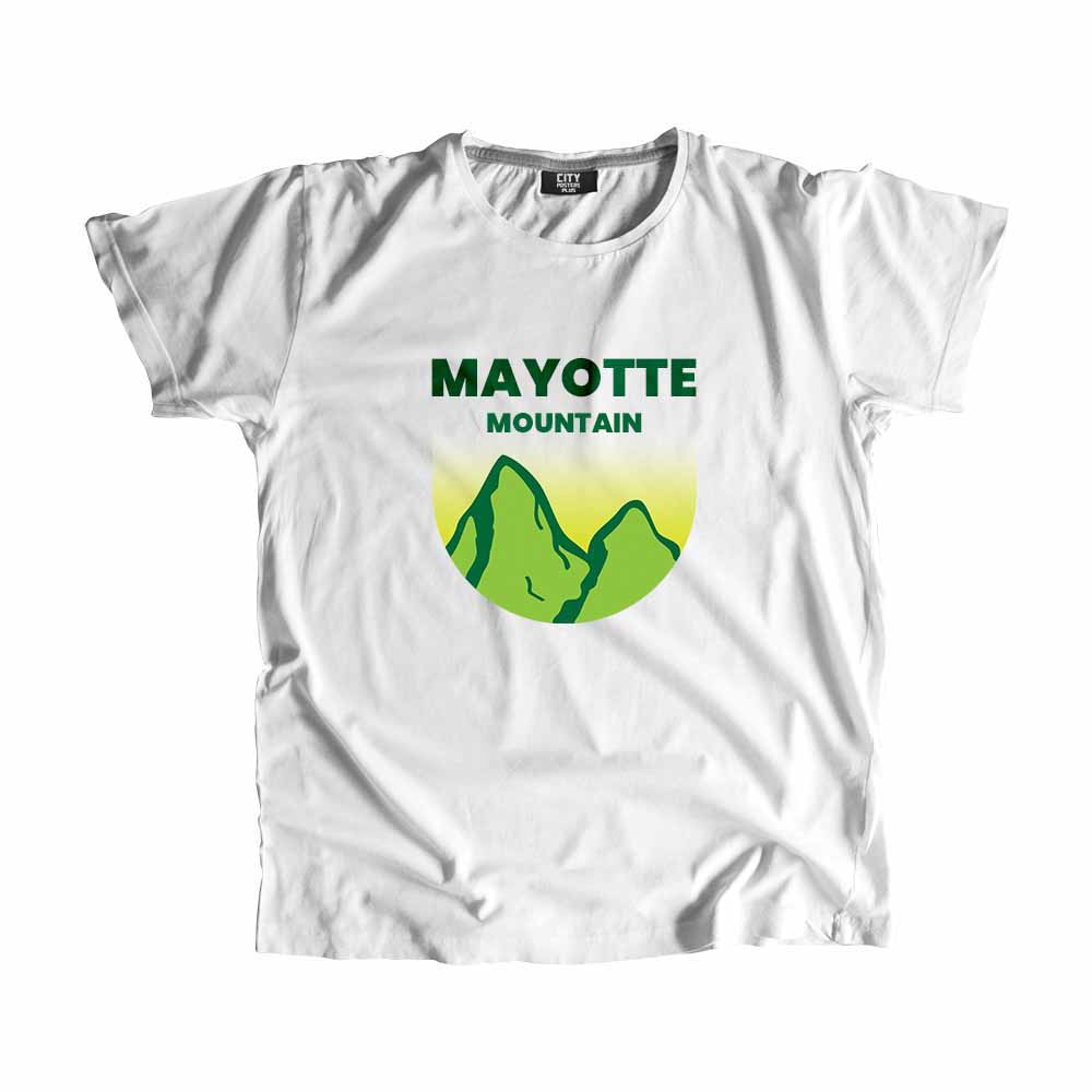 MAYOTTE Mountain Men Unisex T-Shirt