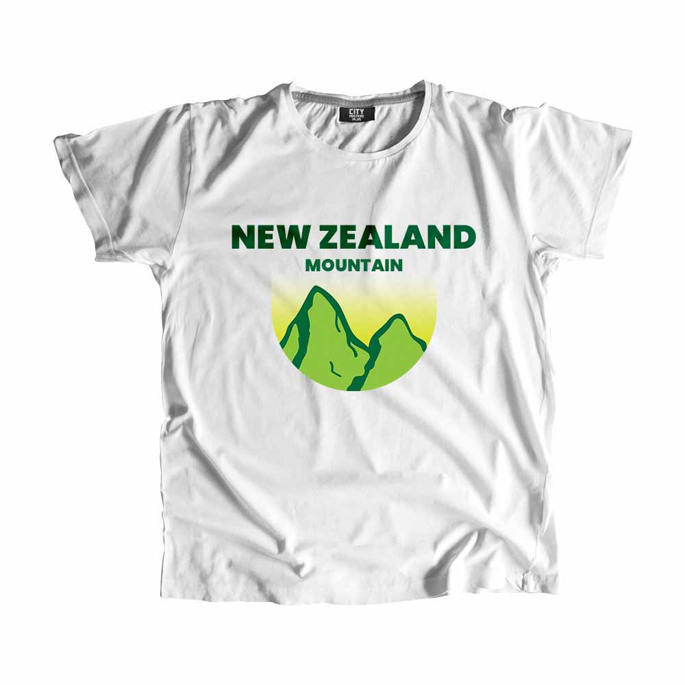 NEW ZEALAND Mountain Men Unisex T-Shirt