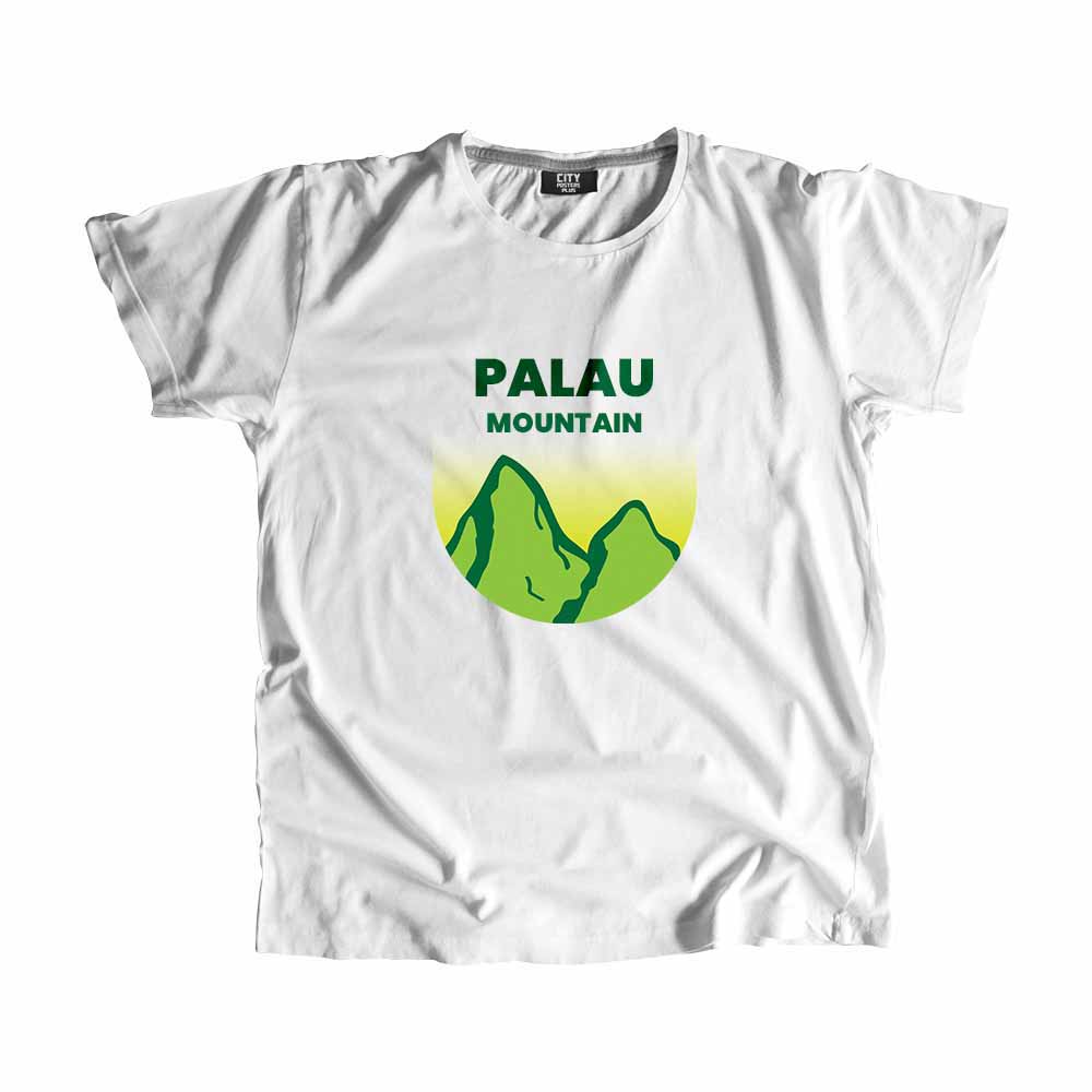 PALAU Mountain Men Unisex T-Shirt