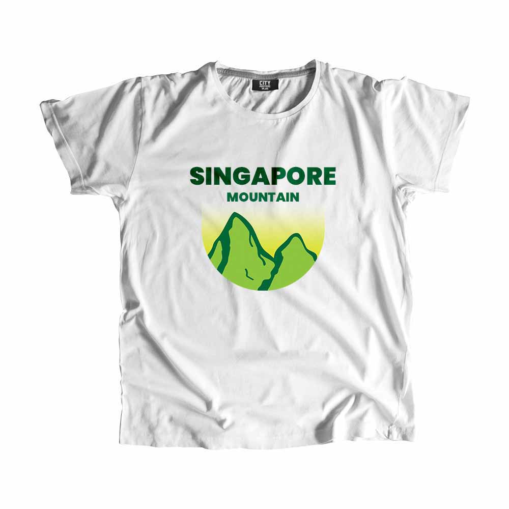 SINGAPORE Mountain Men Unisex T-Shirt