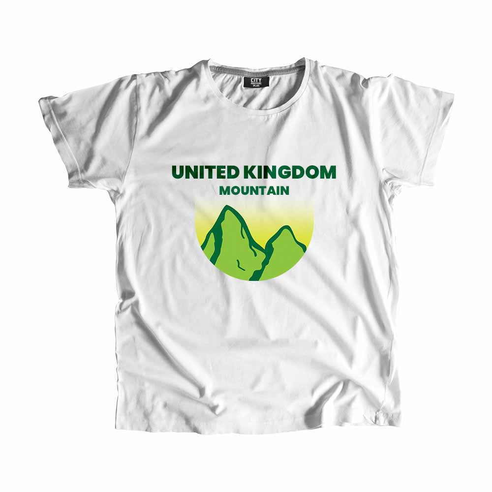 United Kingdom Mountain Men Unisex T-Shirt