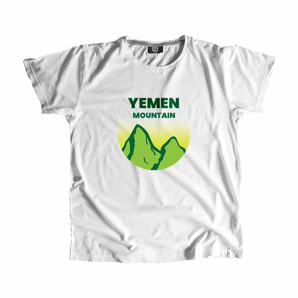 YEMEN Mountain Men Unisex T-Shirt