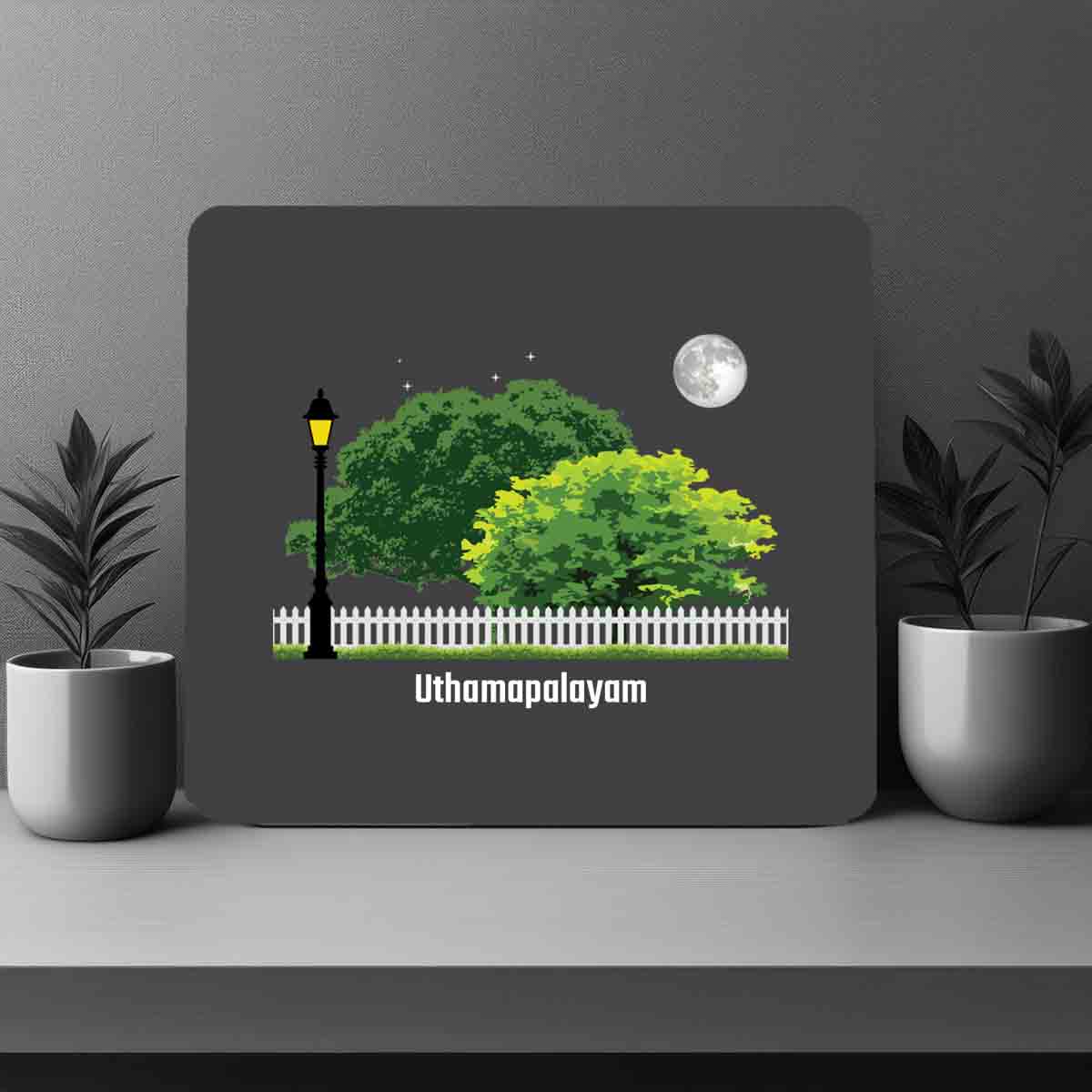 Uthamapalayam Mousepad