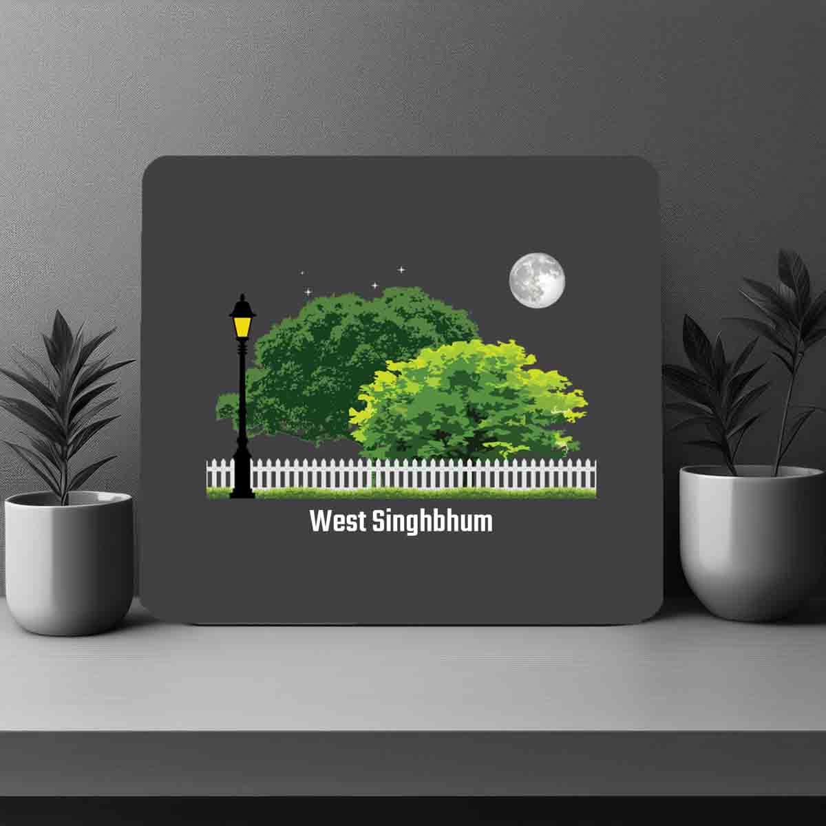 West Singhbhum Mousepad