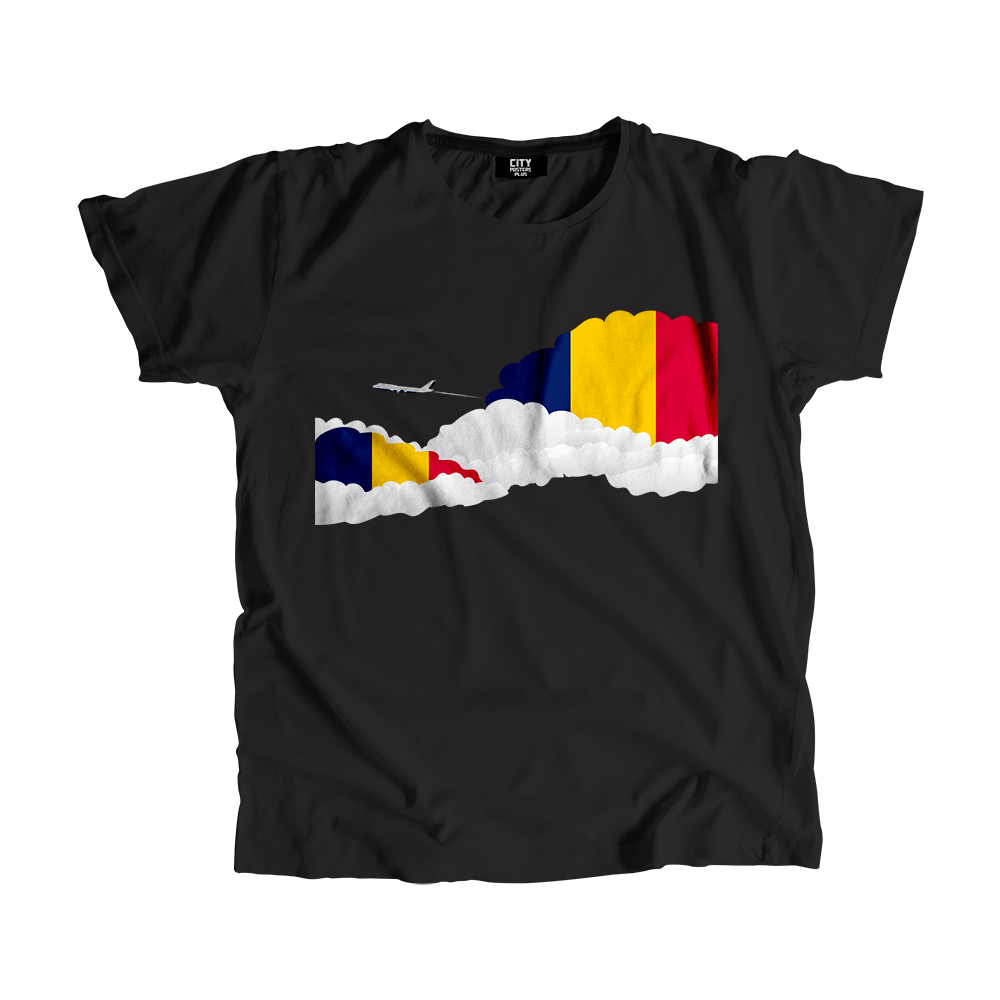 Chad Day Clouds Men Unisex T-Shirt